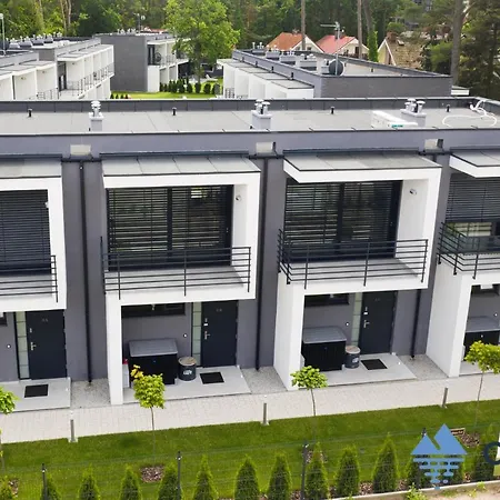 Dom Fano Baltic 2 - Aprent Pobierowo